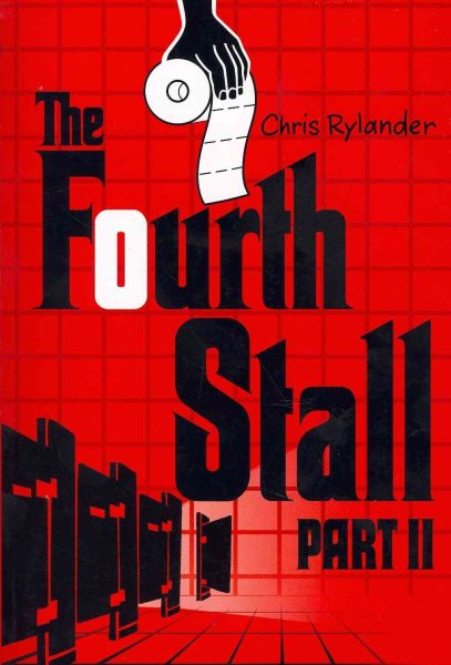 The Fourth Stall Part II (Fourth Stall, 2) cover