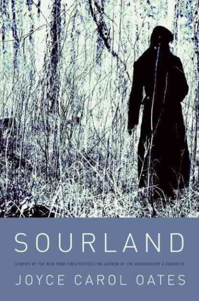 Sourland: Stories cover