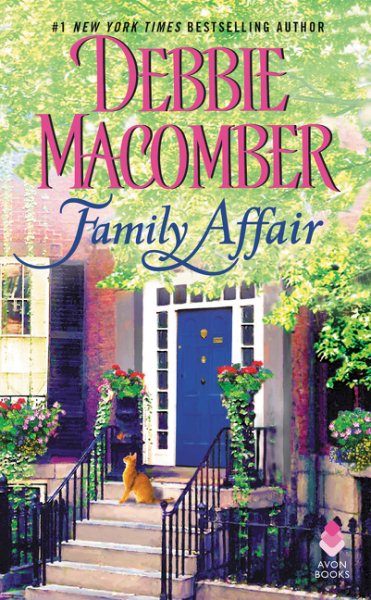 Family Affair (Avon Romance) cover