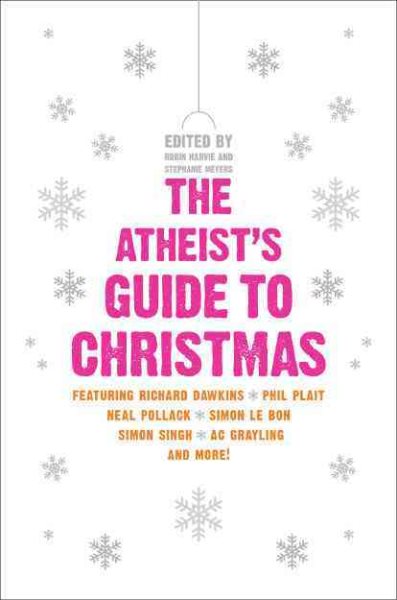 The Atheist's Guide to Christmas cover
