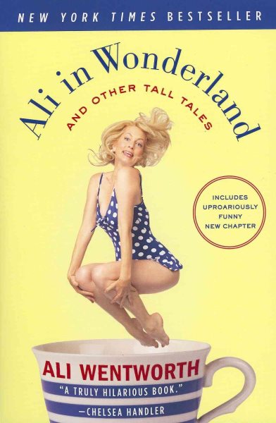 Ali in Wonderland: And Other Tall Tales cover