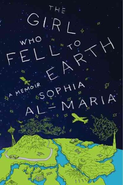 The Girl Who Fell to Earth: A Memoir cover