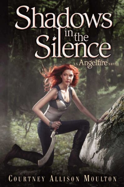 Shadows in the Silence (Angelfire, 3) cover