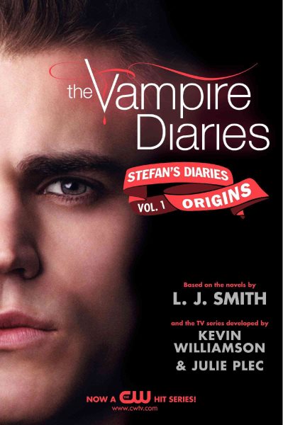 Origins (The Vampire Diaries, Stefan's Diaries, Vol. 1) cover