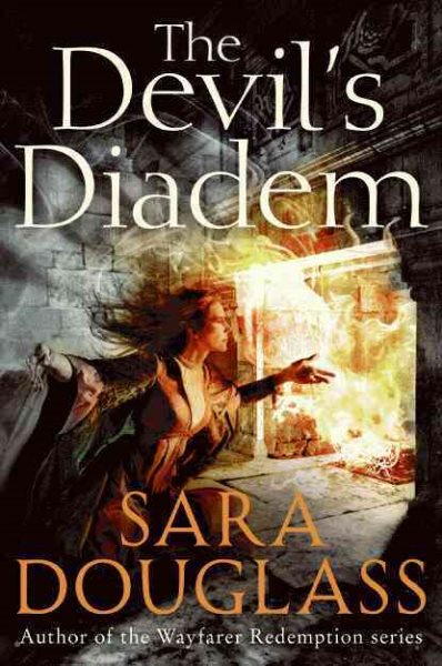 The Devil's Diadem cover