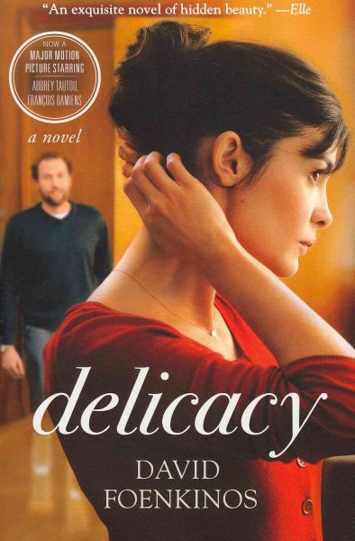 Delicacy: A Novel cover