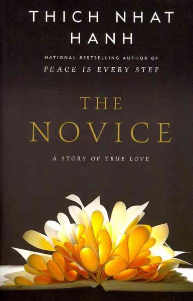 Novice, The cover