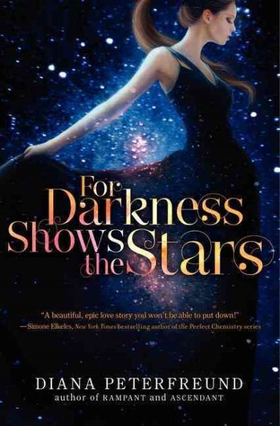 For Darkness Shows the Stars cover