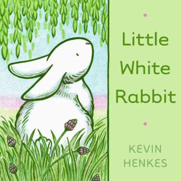 Little White Rabbit cover