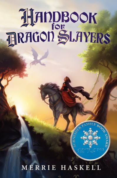 Handbook for Dragon Slayers cover