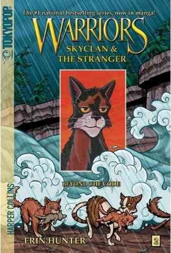 Warriors: SkyClan and the Stranger #2: Beyond the Code (Warriors Manga) cover