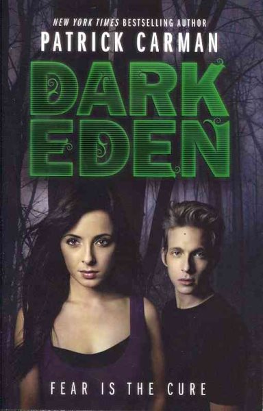 Dark Eden cover