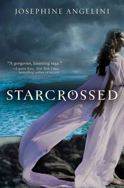 Starcrossed cover