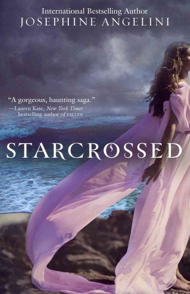 Starcrossed (Starcrossed Trilogy) cover