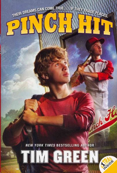 Pinch Hit cover