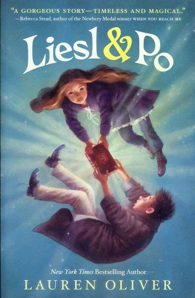 Liesl & Po cover