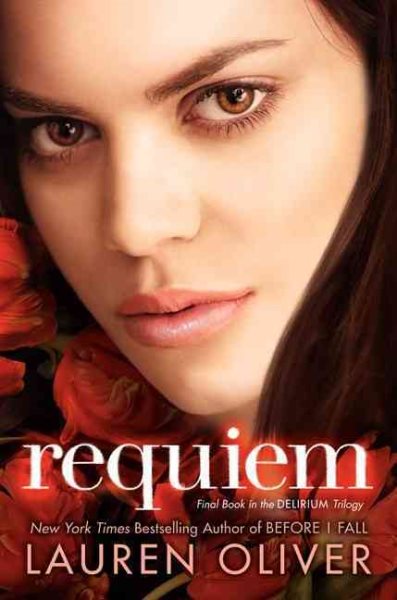 Requiem (Delirium Trilogy, 3) cover