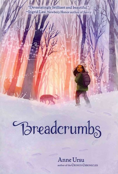 Breadcrumbs cover