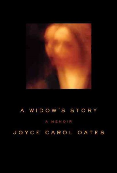 A Widow's Story: A Memoir cover