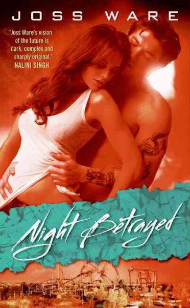 Night Betrayed: Envy Chronicles Book 4 cover