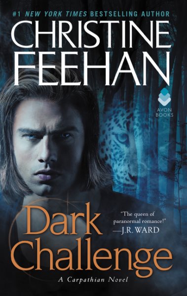 Dark Challenge: A Carpathian Novel (Carpathian Novels) cover