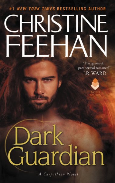 Dark Guardian: A Carpathian Novel (Dark Series, 9) cover