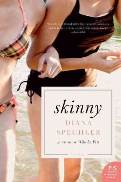 Skinny: A Novel (P.S.) cover