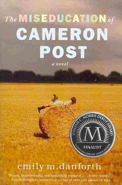 The Miseducation of Cameron Post cover