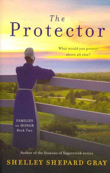 The Protector: Families of Honor, Book Two (Families of Honor, 2) cover