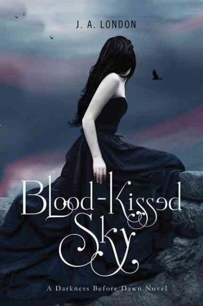 Blood-Kissed Sky (Darkness Before Dawn, 2) cover