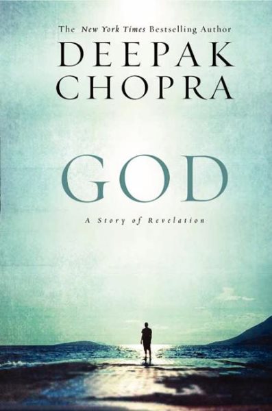 God: A Story of Revelation cover