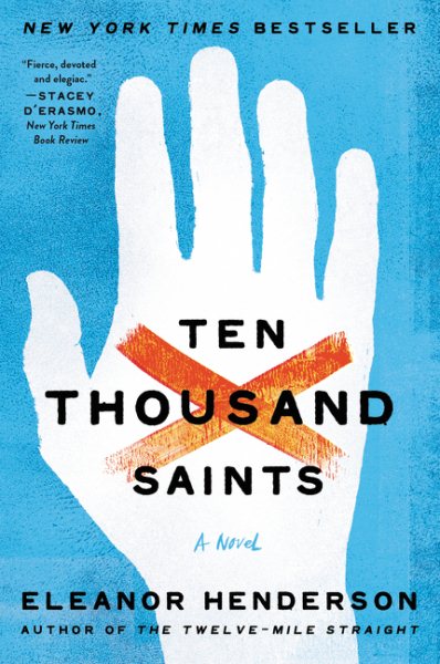 Ten Thousand Saints: A Novel cover