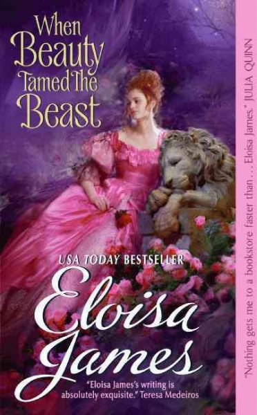 When Beauty Tamed the Beast (Fairy Tales, 2) cover