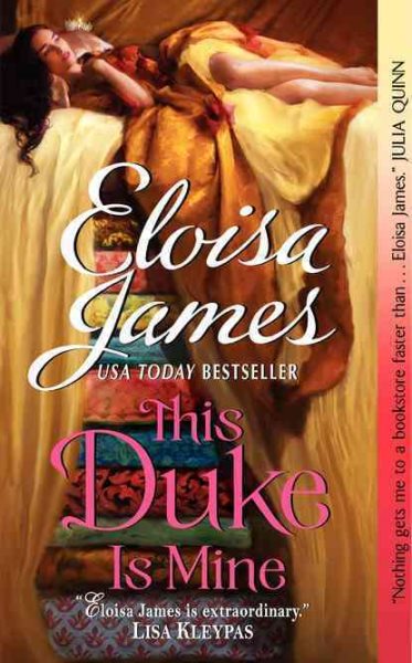 The Duke Is Mine (Fairy Tales, 3) cover