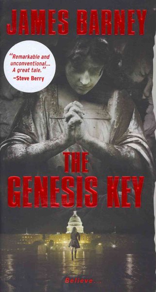 The Genesis Key cover