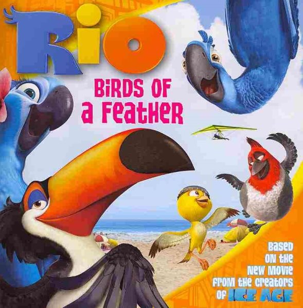 Rio: Birds of a Feather