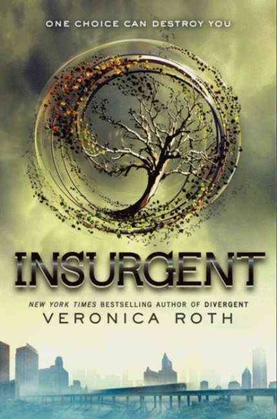 Divergent / Insurgent cover