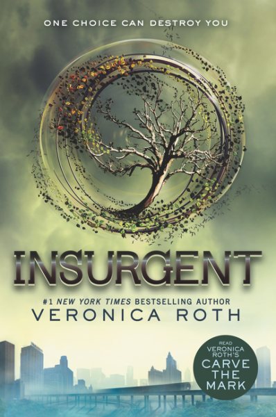 Insurgent (Divergent Series, 2) cover