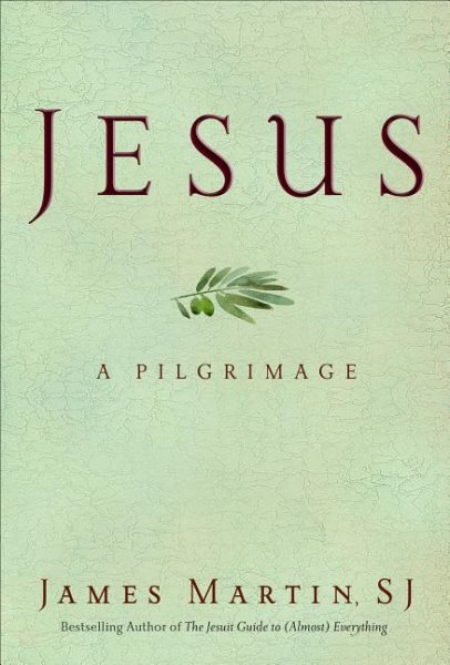 Jesus: A Pilgrimage cover