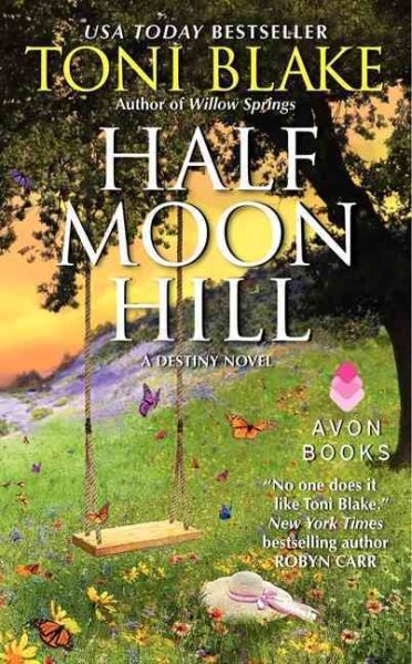 Half Moon Hill: A Destiny Novel (Destiny series) cover