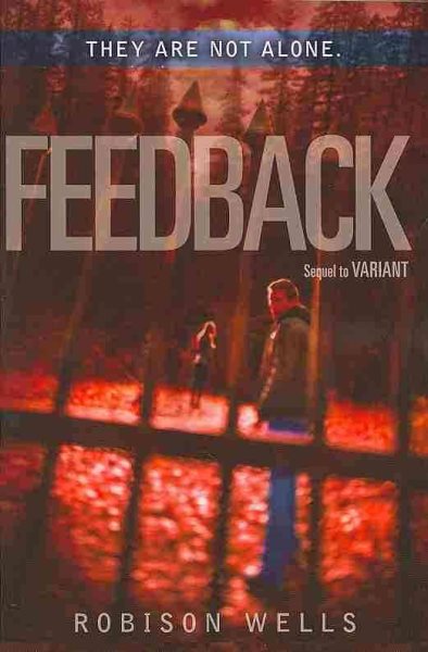 Feedback (Variant, 2) cover