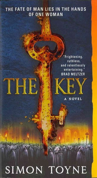The Key: A Novel (The Sanctus Trilogy) cover