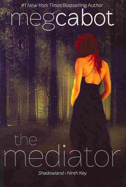 The Mediator: Shadowland and Ninth Key cover