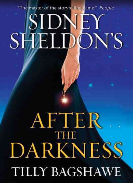 Sidney Sheldon's After the Darkness cover