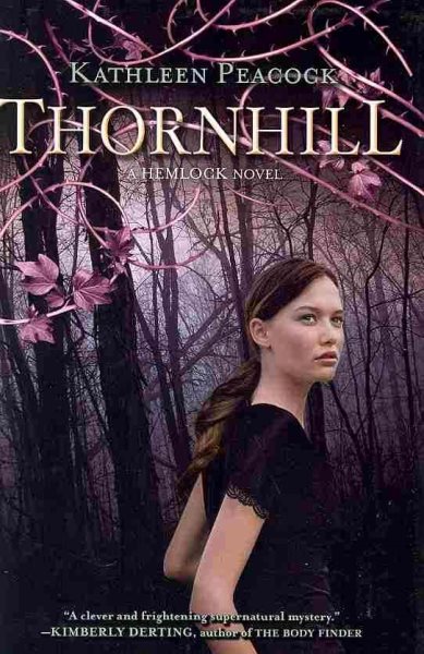Thornhill (A Shifters Novel) cover
