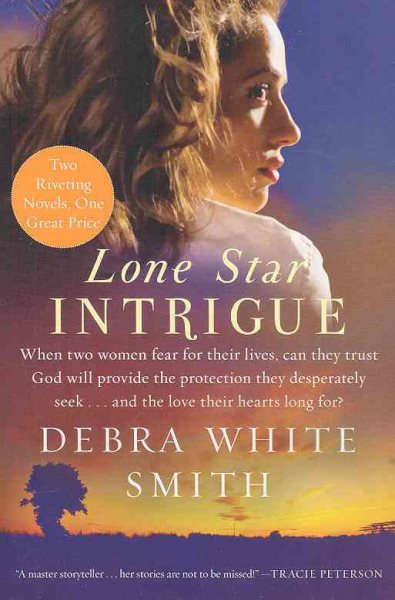 Lone Star Intrigue (Lone Star Intrigue Series) cover