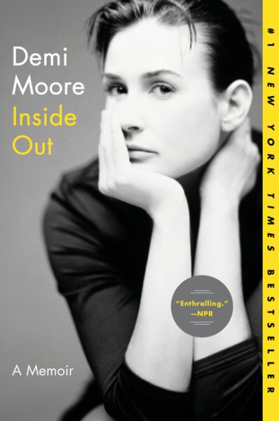 Inside Out: A Memoir cover
