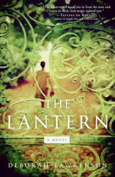 The Lantern: A Novel cover