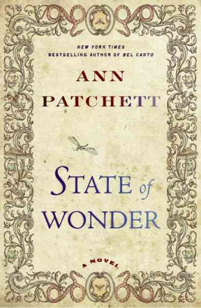 State of Wonder cover