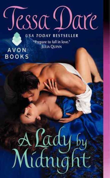 A Lady by Midnight (Spindle Cove, 3)